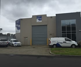 Factory, Warehouse & Industrial commercial property leased at 284 INGLES STREET Port Melbourne VIC 3207