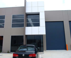 Factory, Warehouse & Industrial commercial property leased at 15 Enterprise Circuit Carrum Downs VIC 3201