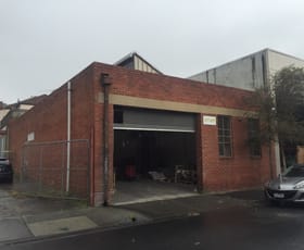 Factory, Warehouse & Industrial commercial property leased at Rear/94 Hoddle Street Abbotsford VIC 3067