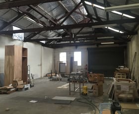 Showrooms / Bulky Goods commercial property leased at Rear/94 Hoddle Street Abbotsford VIC 3067