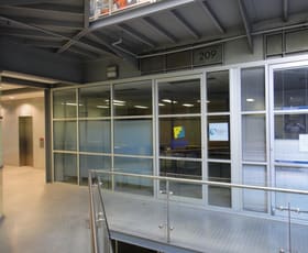 Offices commercial property leased at 209/20 Dale Street Brookvale NSW 2100
