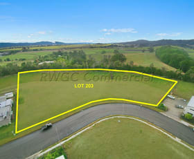 Development / Land commercial property leased at 9-15 Kite Crescent Murwillumbah NSW 2484