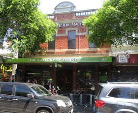 Offices commercial property leased at 1st Floor 267 Bay Street Port Melbourne VIC 3207