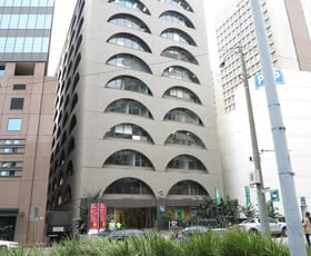 Offices commercial property leased at Lvl 6, Sui/3 Bowen Crescent Melbourne VIC 3000