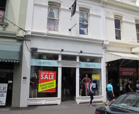 Shop & Retail commercial property leased at 120 Bridge Road Richmond VIC 3121
