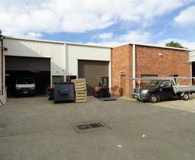 Offices commercial property leased at Unit D3/15-17 Garema Circuit Kingsgrove NSW 2208
