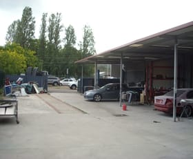 Factory, Warehouse & Industrial commercial property leased at 104 Russell Street Emu Plains NSW 2750