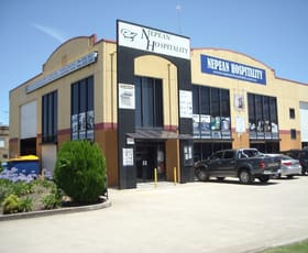 Shop & Retail commercial property leased at 2/120 Batt Street Penrith NSW 2750