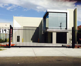 Factory, Warehouse & Industrial commercial property leased at 19 ROOSEVELT STREET Coburg VIC 3058