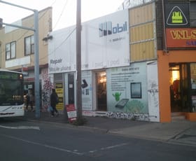 Shop & Retail commercial property leased at 28 Irving Street Footscray VIC 3011