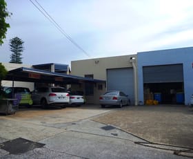Factory, Warehouse & Industrial commercial property leased at Hornsby NSW 2077