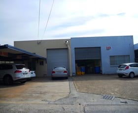 Factory, Warehouse & Industrial commercial property leased at Hornsby NSW 2077