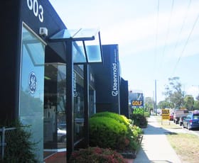 Shop & Retail commercial property leased at 3/603-611 Whitehorse Road Mitcham VIC 3132