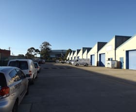 Factory, Warehouse & Industrial commercial property leased at 6/10 Anne Street St Marys NSW 2760