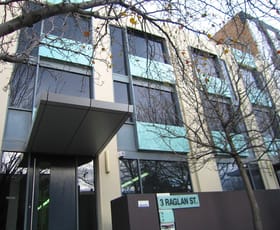 Offices commercial property leased at 3-5 Raglan Street South Melbourne VIC 3205
