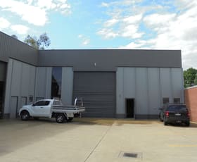 Factory, Warehouse & Industrial commercial property leased at Unit 3/9 Lukis Avenue Richmond NSW 2753