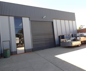 Factory, Warehouse & Industrial commercial property leased at Unit 3/9 Lukis Avenue Richmond NSW 2753