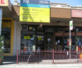 Showrooms / Bulky Goods commercial property leased at Shop 1/426 Glen Huntly Road Elsternwick VIC 3185