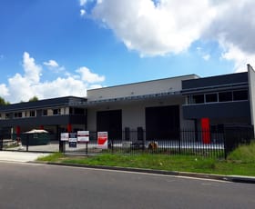 Offices commercial property leased at 2-4 Gallipoli Street Smeaton Grange NSW 2567