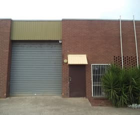 Factory, Warehouse & Industrial commercial property leased at 4/13 Aylward Avenue Thomastown VIC 3074