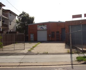 Factory, Warehouse & Industrial commercial property leased at 172-174 Terminus Street Liverpool NSW 2170