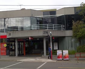 Other commercial property leased at Suite 4/276 High Street Kew VIC 3101
