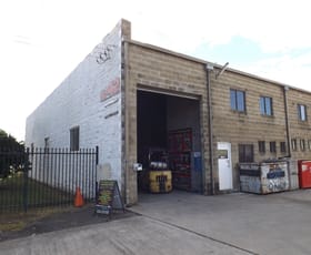 Factory, Warehouse & Industrial commercial property leased at Unit 1/42 Peachtree Road Penrith NSW 2750