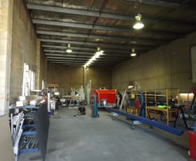 Factory, Warehouse & Industrial commercial property leased at Unit 1/42 Peachtree Road Penrith NSW 2750