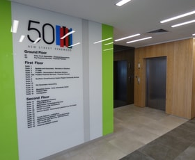 Offices commercial property leased at Suite 12/50 New Street Ringwood VIC 3134