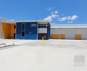 Factory, Warehouse & Industrial commercial property leased at 203 Lavarack Avenue Eagle Farm QLD 4009