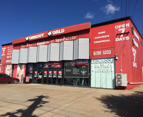 Showrooms / Bulky Goods commercial property leased at 1/101-103 Newcastle St Fyshwick ACT 2609