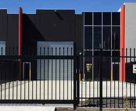 Factory, Warehouse & Industrial commercial property leased at 20 Carson Road Derrimut VIC 3030