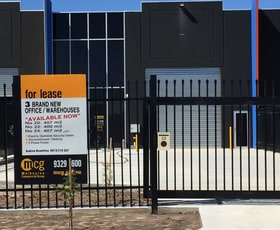 Factory, Warehouse & Industrial commercial property leased at 20 Carson Road Derrimut VIC 3030
