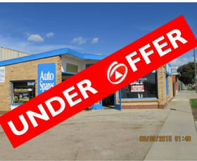 Factory, Warehouse & Industrial commercial property leased at 49 Greta Road Wangaratta VIC 3677