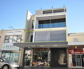 Medical / Consulting commercial property leased at Level 1/95 Macquarie Street Parramatta NSW 2150