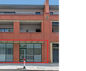 Other commercial property leased at 204 Grenfell Street Adelaide SA 5000