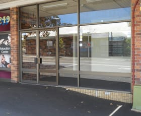 Offices commercial property leased at Shop 2/249 Queen Street St Marys NSW 2760