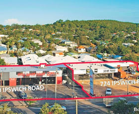 Showrooms / Bulky Goods commercial property sold at 720 - 724 Ipswich Road Annerley QLD 4103