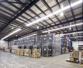 Factory, Warehouse & Industrial commercial property leased at 10B, 1801 Botany Road Botany NSW 2019