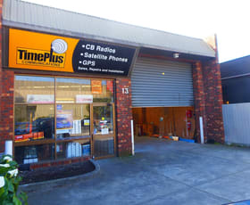 Showrooms / Bulky Goods commercial property leased at 13 Weston Street Brunswick VIC 3056