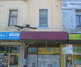 Other commercial property leased at 245 Victoria Street Abbotsford VIC 3067