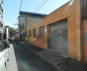 Factory, Warehouse & Industrial commercial property leased at 26 Regent Street Prahran VIC 3181