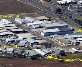 Factory, Warehouse & Industrial commercial property leased at Unit 2 27 Hamill Garbutt QLD 4814