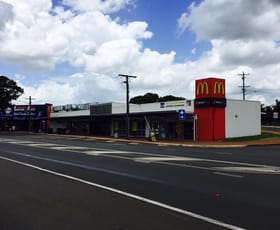 Shop & Retail commercial property leased at 1 & 2/150 Churchill Street Childers QLD 4660