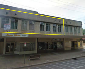 Factory, Warehouse & Industrial commercial property leased at 1st Floor/470 David Street Albury NSW 2640