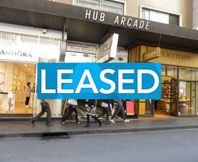 Shop & Retail commercial property leased at Shop 1A/318-322 Little Collins Street Melbourne VIC 3000