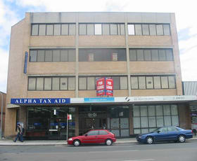 Offices commercial property leased at 131-135 George Street Liverpool NSW 2170
