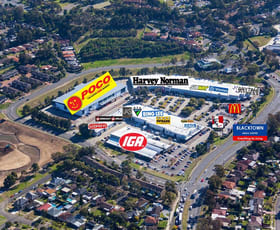 Shop & Retail commercial property leased at 2/6 St Martins Crescent Blacktown NSW 2148