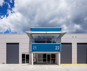Factory, Warehouse & Industrial commercial property leased at Unit 22/19 McCauley Street Port Botany NSW 2036