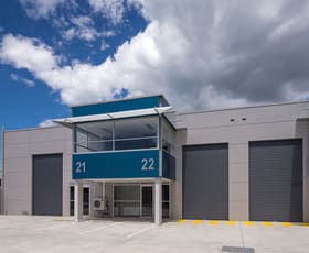 Factory, Warehouse & Industrial commercial property leased at Unit 22/19 McCauley Street Port Botany NSW 2036